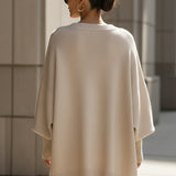 Geneviève | Pull Oversize à Manches Chauve-Souris