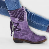 Chaussures d'hiver orthopédiques