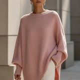 Jennifer | Pull Oversize avec Encolure Large