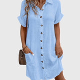 Carolina – Robe Confortable