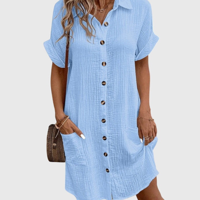 Carolina – Robe Confortable