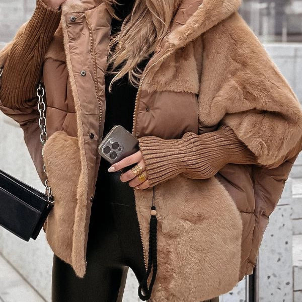 OLIVIA | VESTE D'HIVER CONFORTABLE