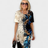 Barbara - Robe Floral Breeze d'été