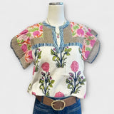 Uriella – Blouse Boho