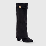 Bottes Élégantes Hautes