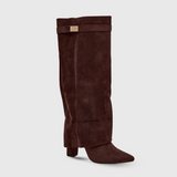 Bottes Élégantes Hautes