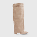 Bottes Élégantes Hautes