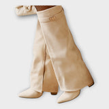 Bottes Élégantes Hautes