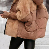 OLIVIA | VESTE D'HIVER CONFORTABLE