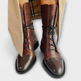Harier – Bottines à talons hauts