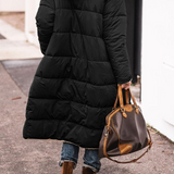 Elena | Manteau réversible élégant