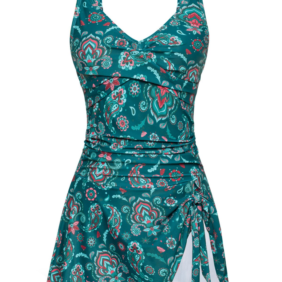 Evelin | Votre maillot de bain tranquille pour des journées de plage détendues