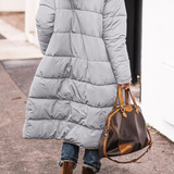 Elena | Manteau réversible élégant