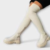 Judite - Bottes au-dessus du genou