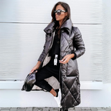Miriam | Long manteau parka