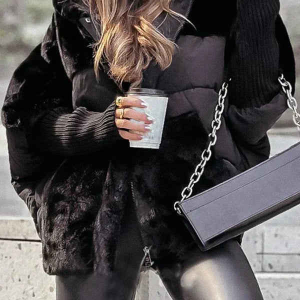 OLIVIA | VESTE D'HIVER CONFORTABLE