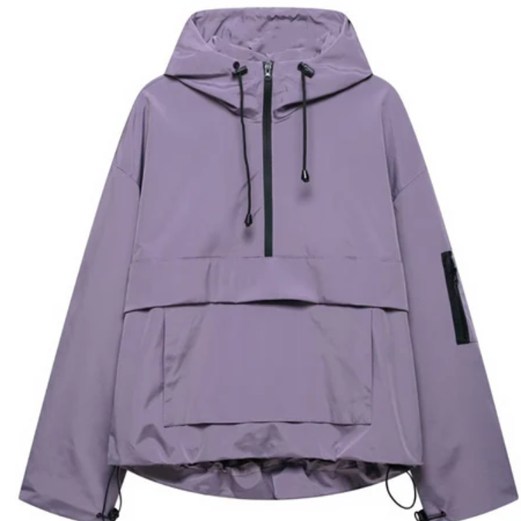 Lina | Manteau tout temps rembourré