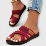 Elody - Sandales orthopédiques correctrices pour Hallux Valgus