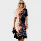 Barbara - Robe Floral Breeze d'été