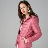 Catarina - Veste de transition