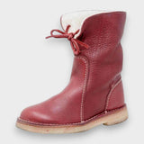 Gertrud | Bottes d'hiver fourrées