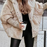 OLIVIA | VESTE D'HIVER CONFORTABLE