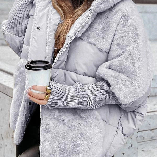 OLIVIA | VESTE D'HIVER CONFORTABLE