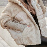 OLIVIA | VESTE D'HIVER CONFORTABLE