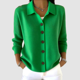 Riah™ Cardigan Tricot Boutonné
