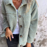 Mia - Manteau Confortable et Élégant