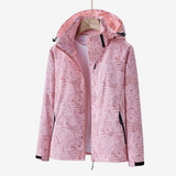 Evy - Veste coupe-vent imperméable