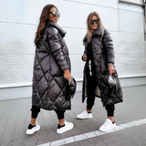 Miriam | Long manteau parka