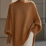Jennifer | Pull Oversize avec Encolure Large