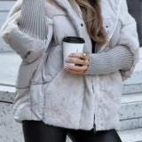 OLIVIA | VESTE D'HIVER CONFORTABLE