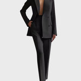 Olívia - Blazer et pantalon
