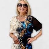 Barbara - Robe Floral Breeze d'été