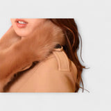 Francisca - Manteau d'hiver chaud