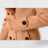 Francisca - Manteau d'hiver chaud