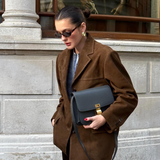 Banbury | Blazer en daim