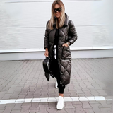 Miriam | Long manteau parka