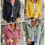 Mia - Manteau Confortable et Élégant