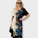 Barbara - Robe Floral Breeze d'été