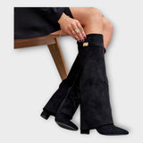 Bottes Élégantes Hautes