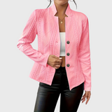 Christine | Veste blazer élégante et polyvalente
