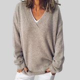 Anne | Pull en maille douce