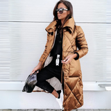 Miriam | Long manteau parka