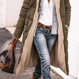 Elena | Manteau réversible élégant