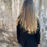 ROSIE | Veste décontractée à manches longues et revers