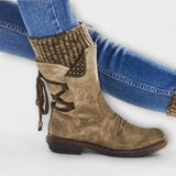 Chaussures d'hiver orthopédiques