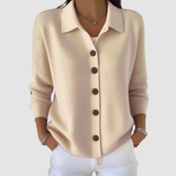 Riah™ Cardigan Tricot Boutonné